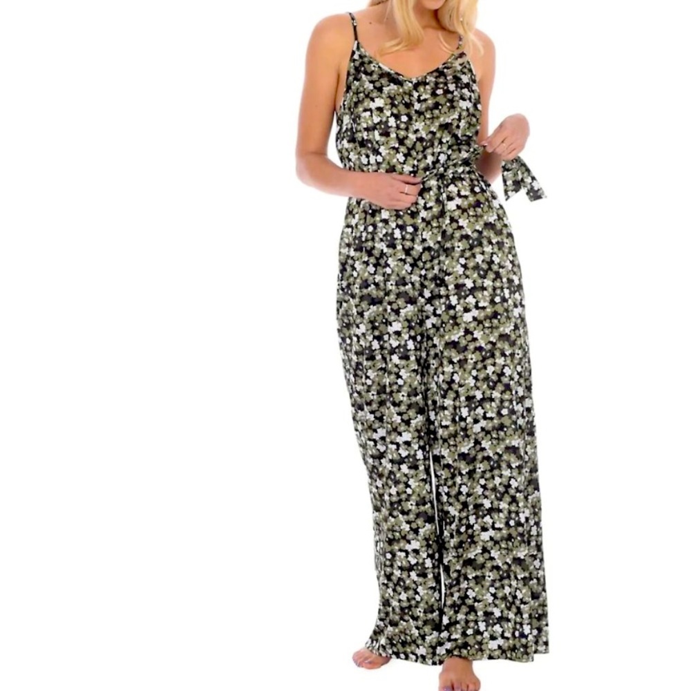 NWT Floral Jumper